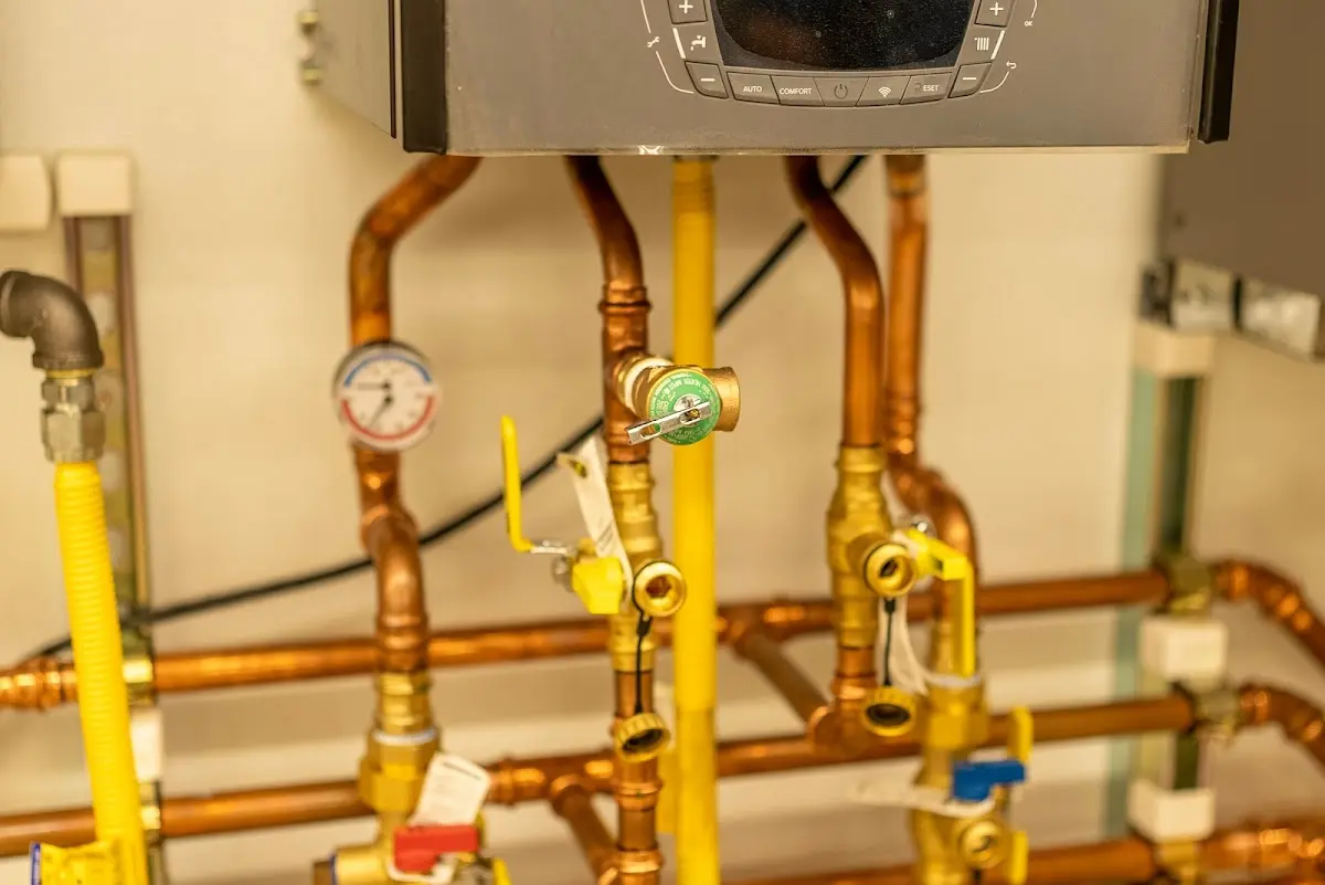 Licensed technician providing Emergency Plumbing for a homeowner in Flagler Beach